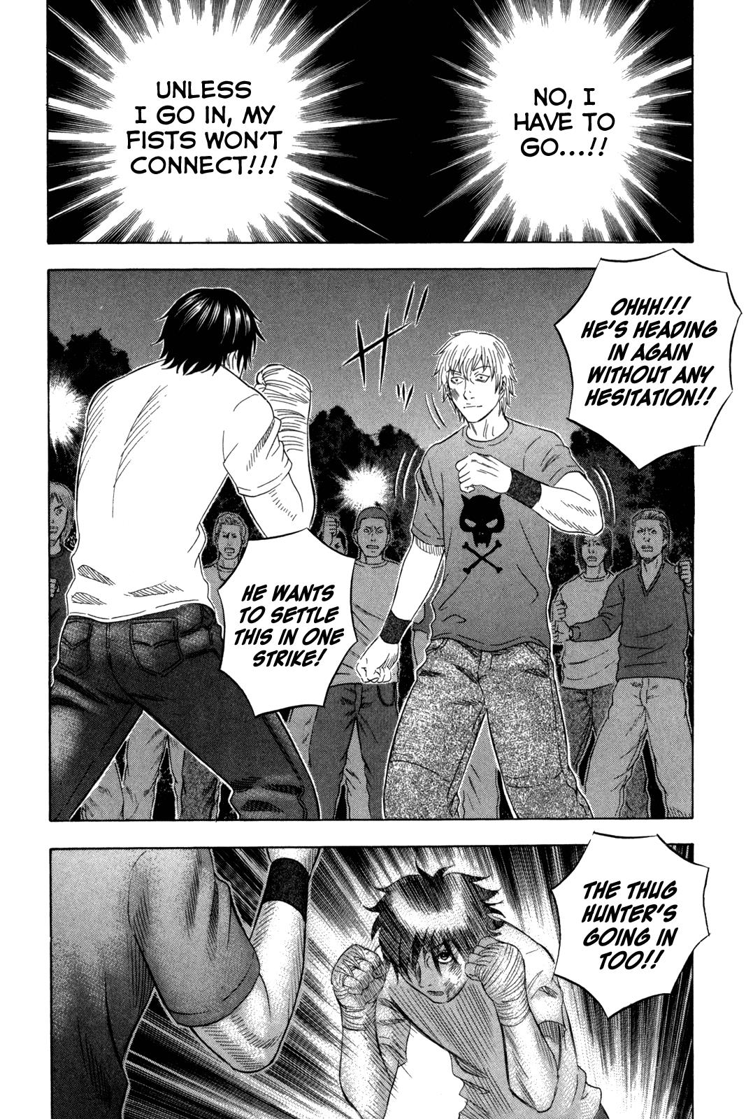 Read Holyland en Manga Online