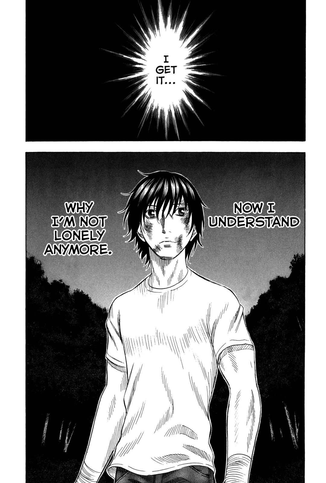 Read Holyland en Manga Online
