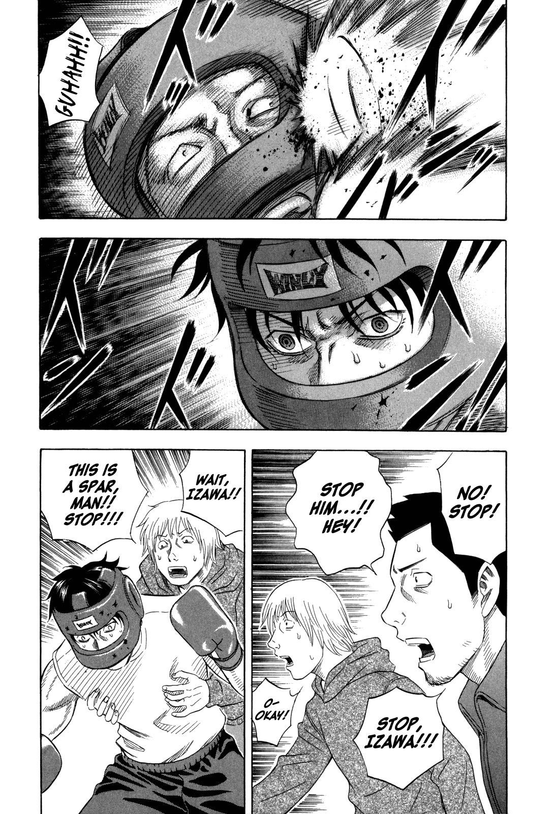 Read Holyland en Manga Online