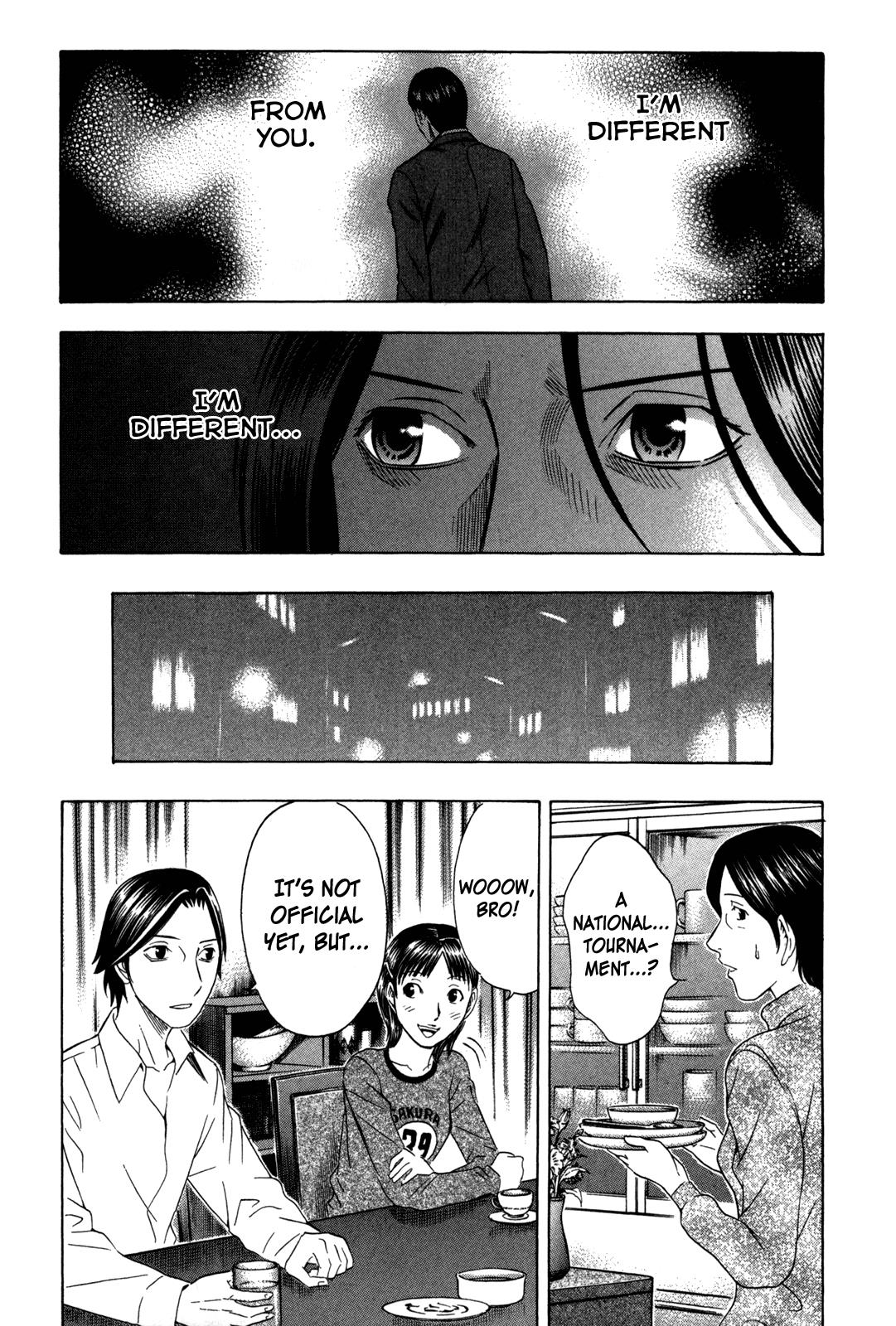 Read Holyland en Manga Online