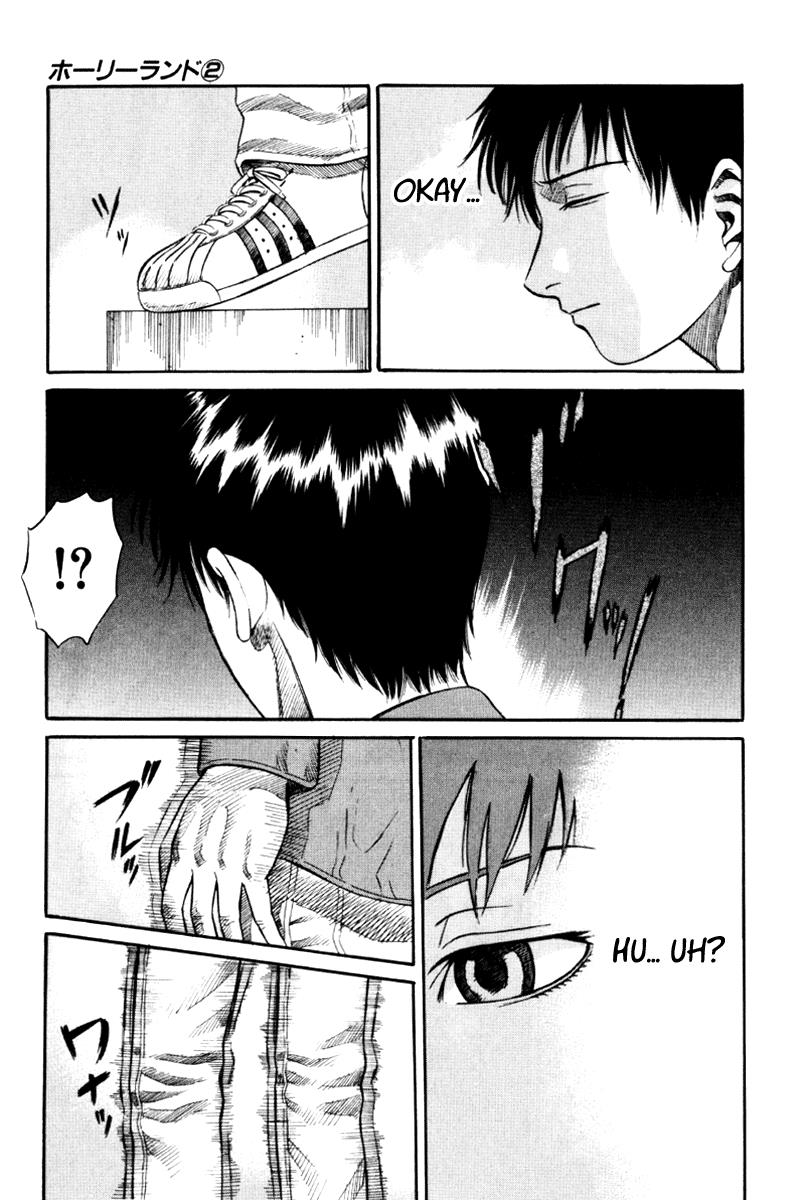 Read Holyland en Manga Online