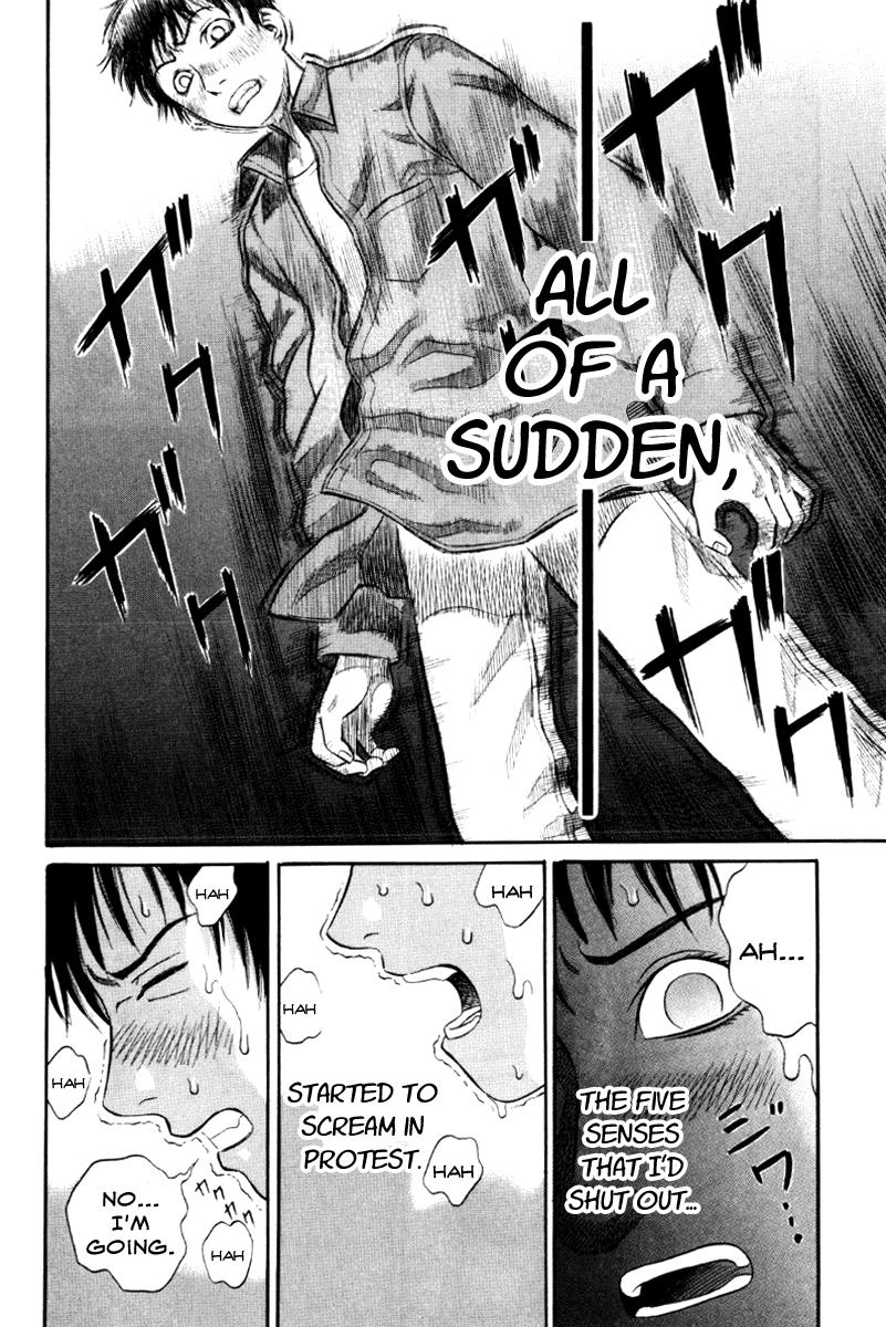Read Holyland en Manga Online