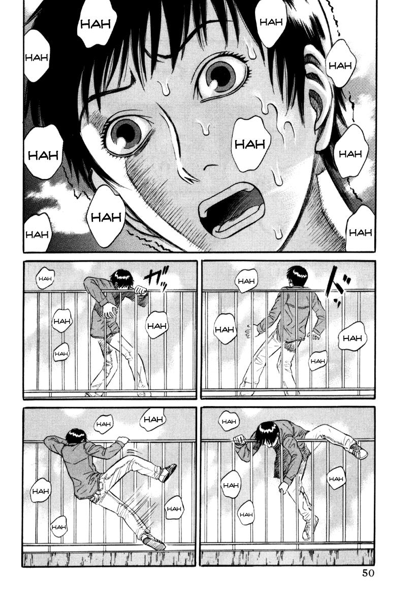 Read Holyland en Manga Online