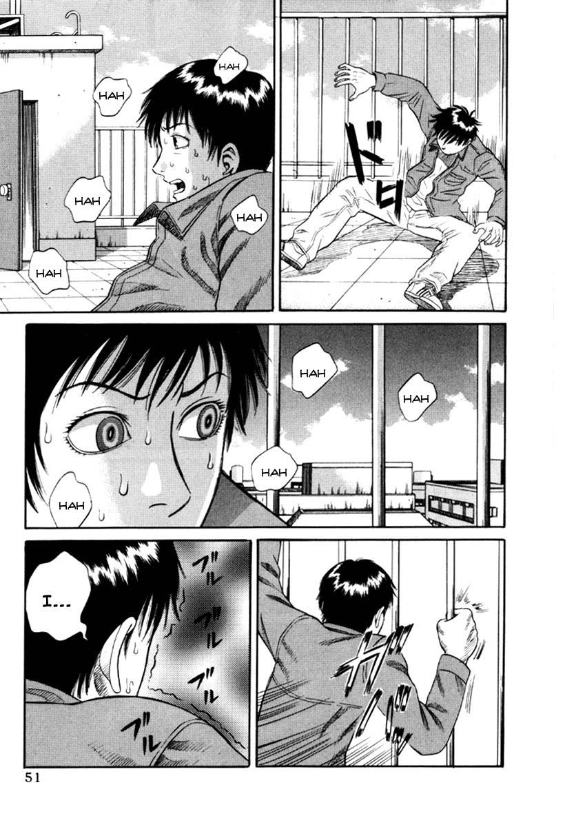 Read Holyland en Manga Online