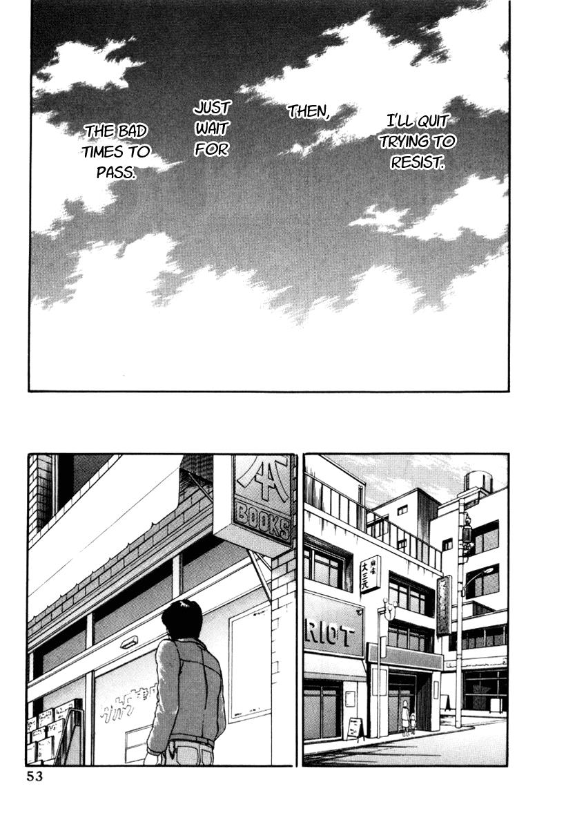 Read Holyland en Manga Online