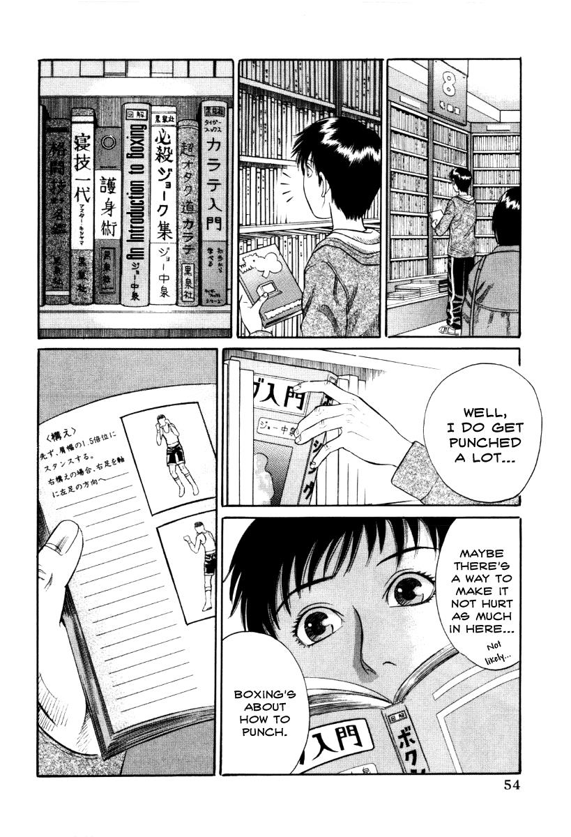 Read Holyland en Manga Online