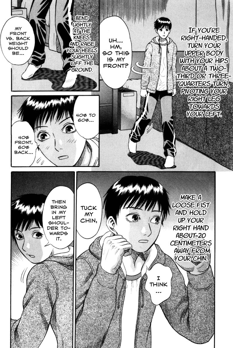 Read Holyland en Manga Online