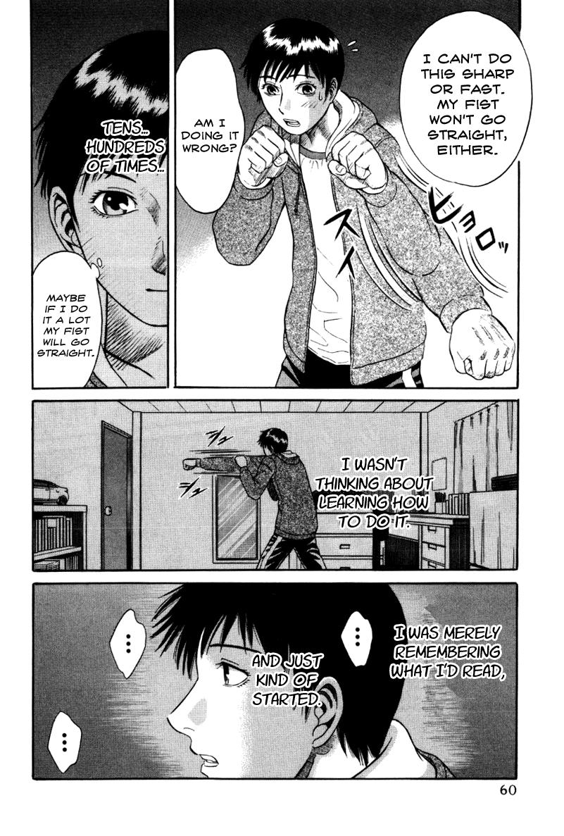 Read Holyland en Manga Online