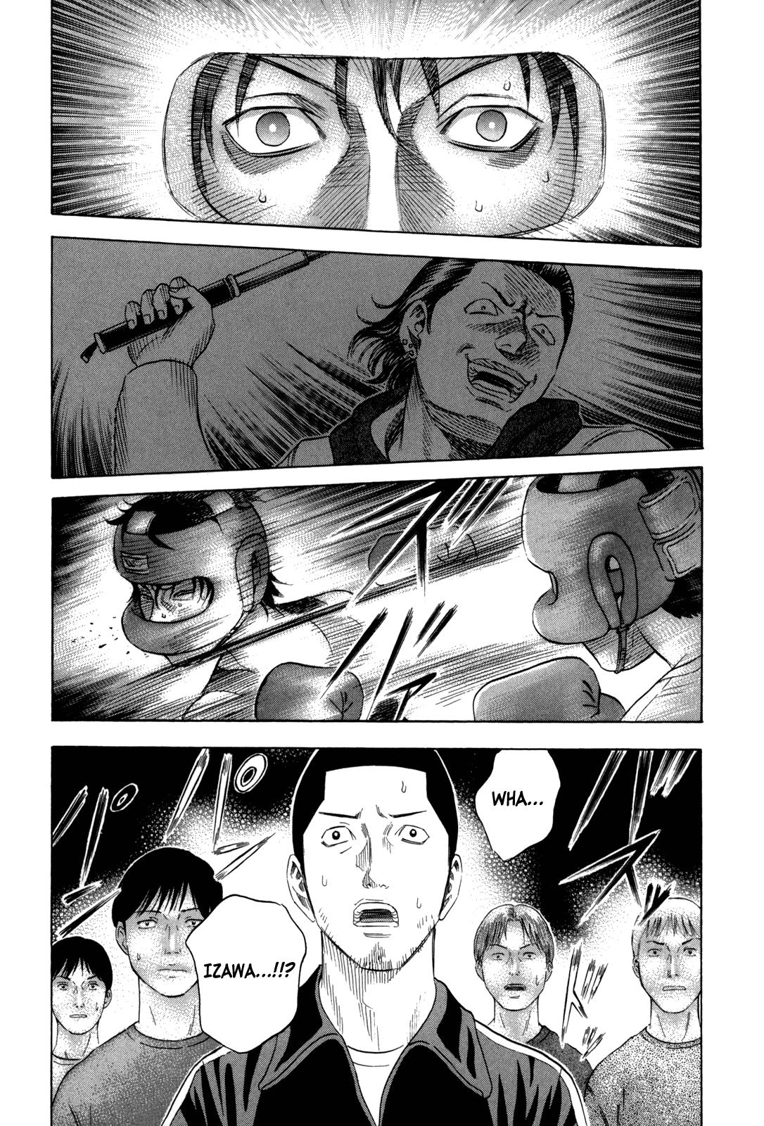 Read Holyland en Manga Online