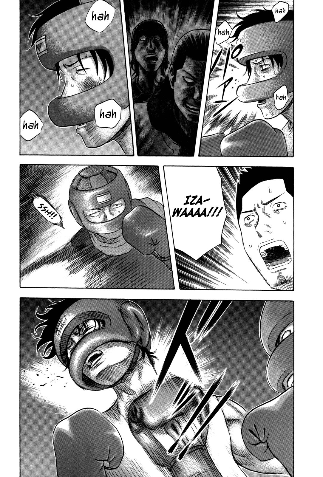 Read Holyland en Manga Online