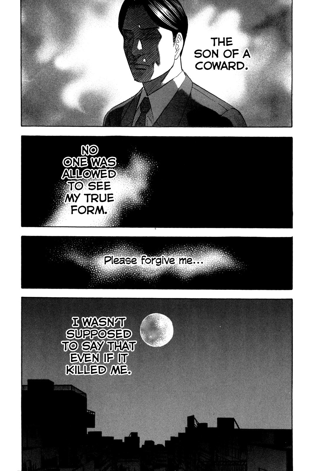 Read Holyland en Manga Online