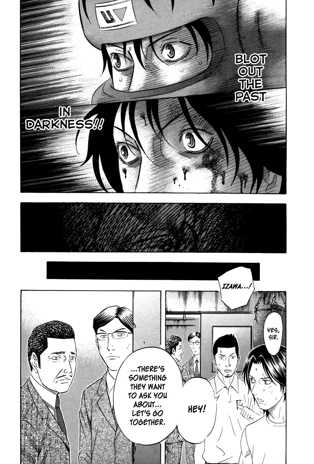 Read Holyland en Manga Online