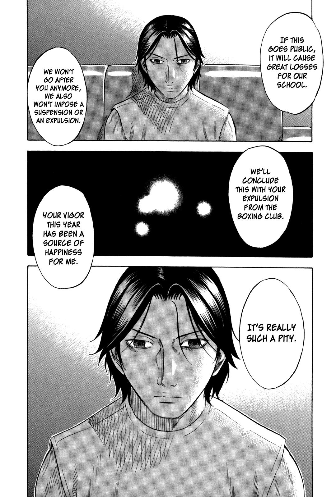 Read Holyland en Manga Online