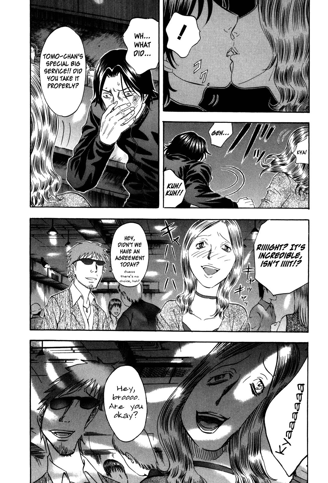Read Holyland en Manga Online