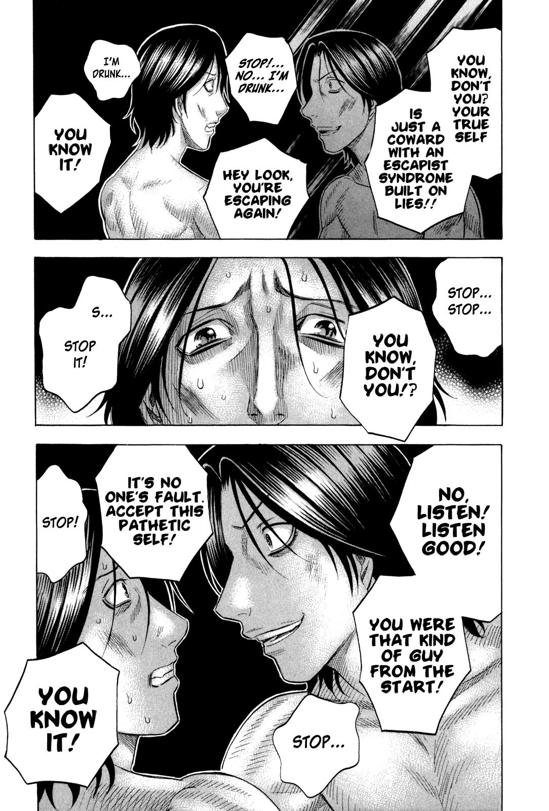Read Holyland en Manga Online