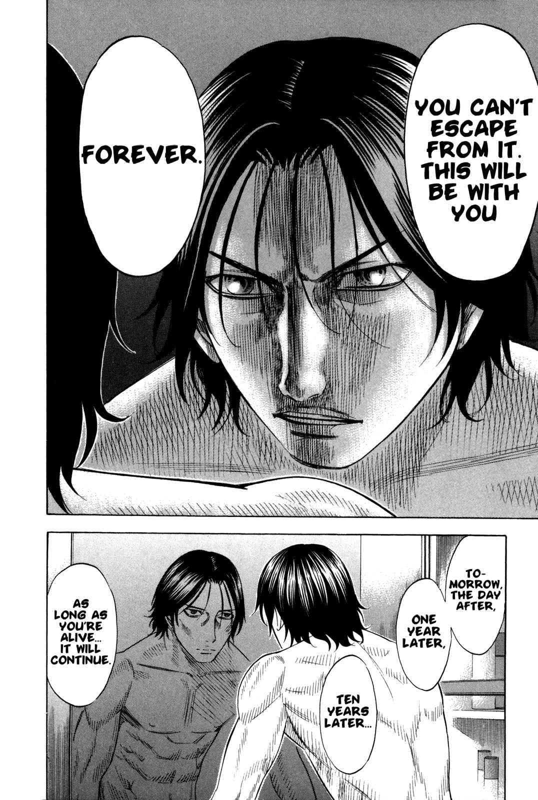 Read Holyland en Manga Online