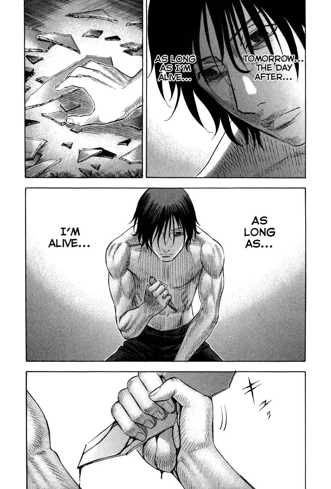 Read Holyland en Manga Online