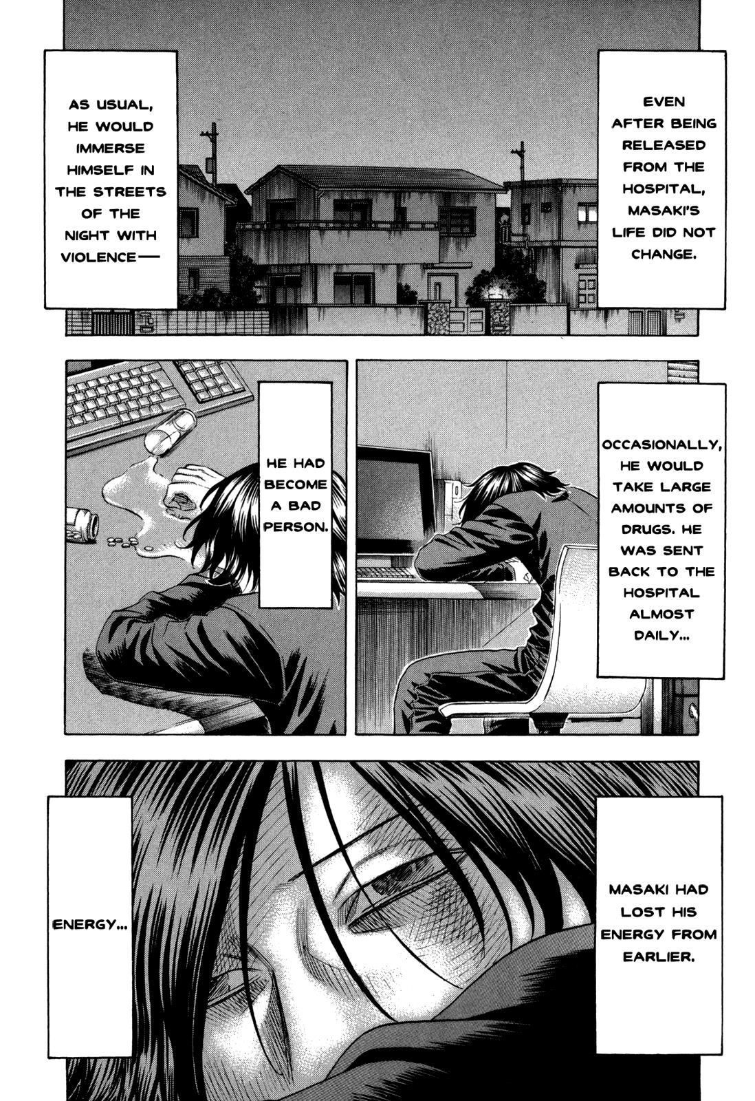 Read Holyland en Manga Online