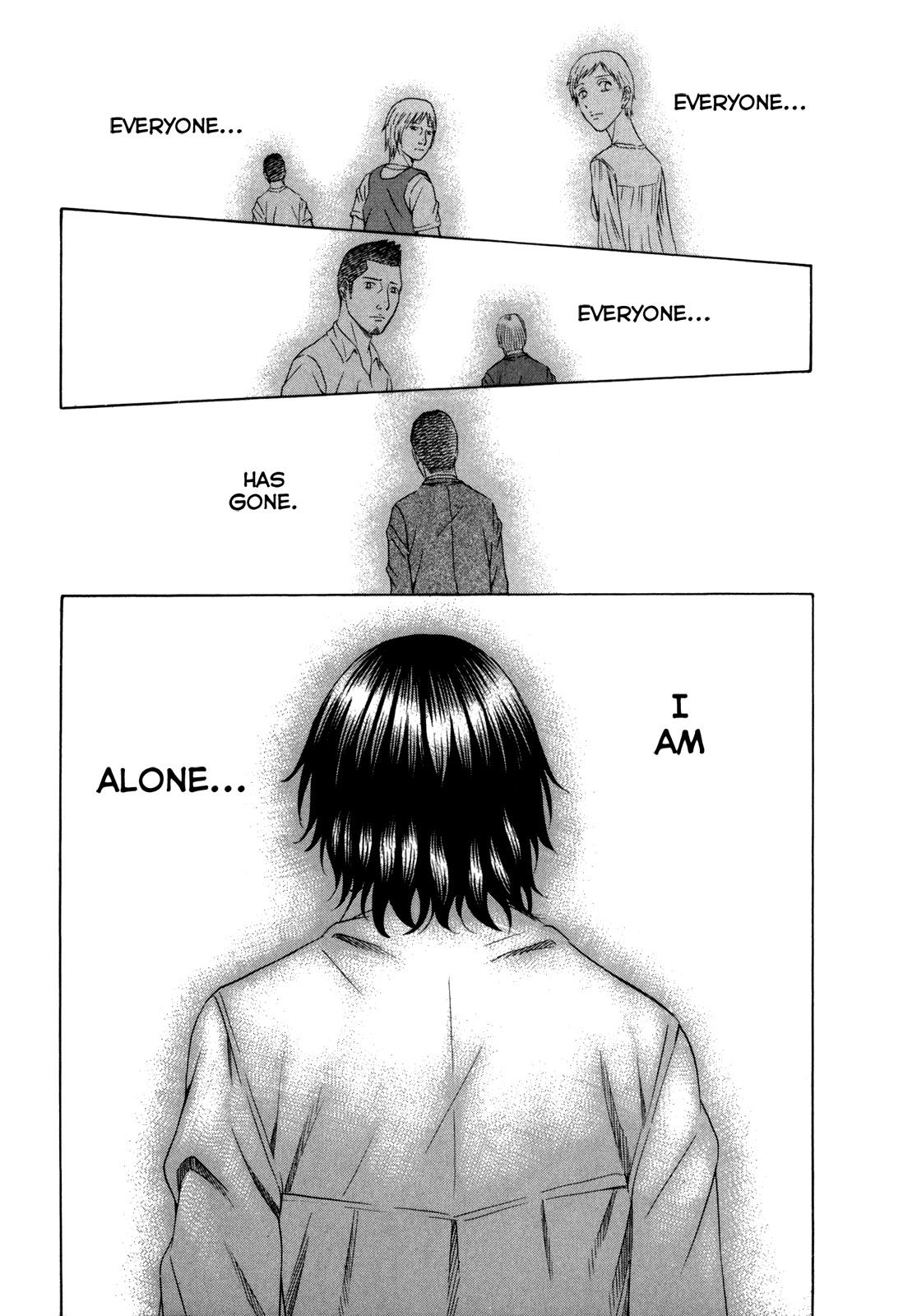 Read Holyland en Manga Online