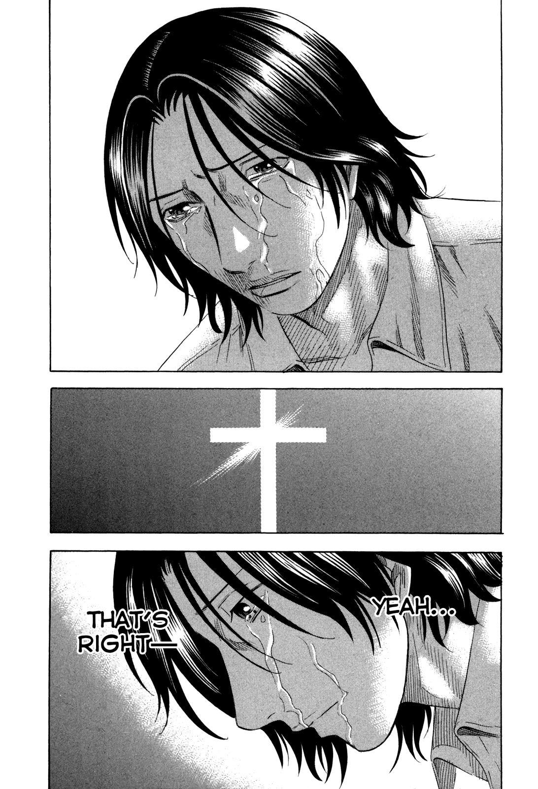 Read Holyland en Manga Online
