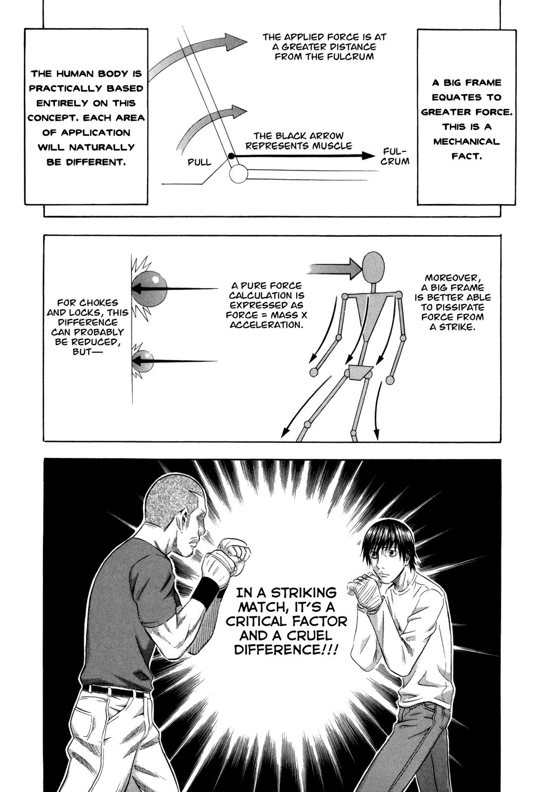 Read Holyland en Manga Online