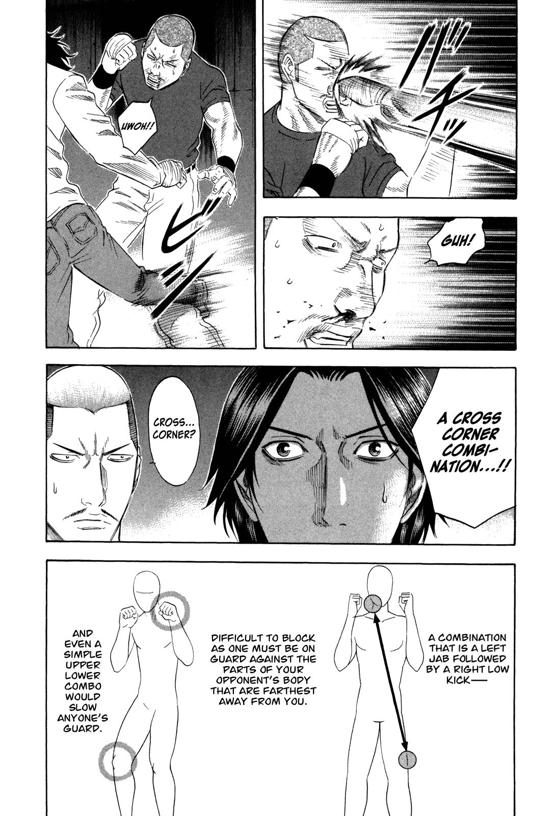 Read Holyland en Manga Online