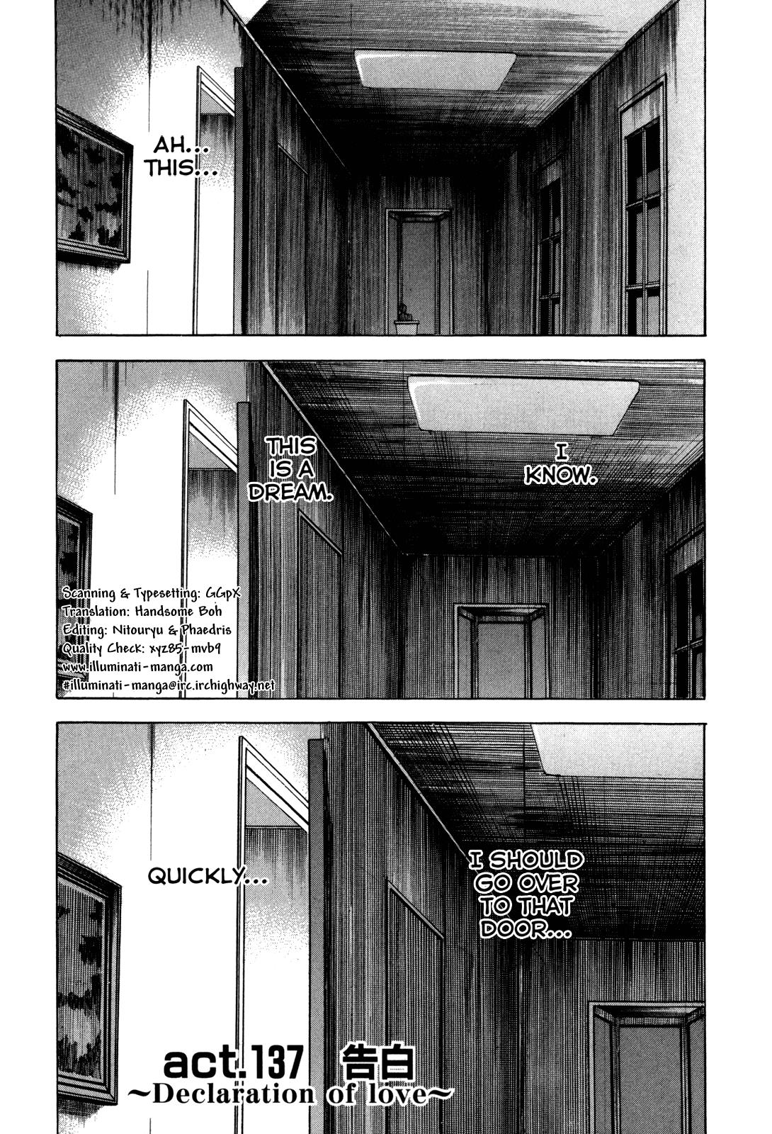 Read Holyland en Manga Online