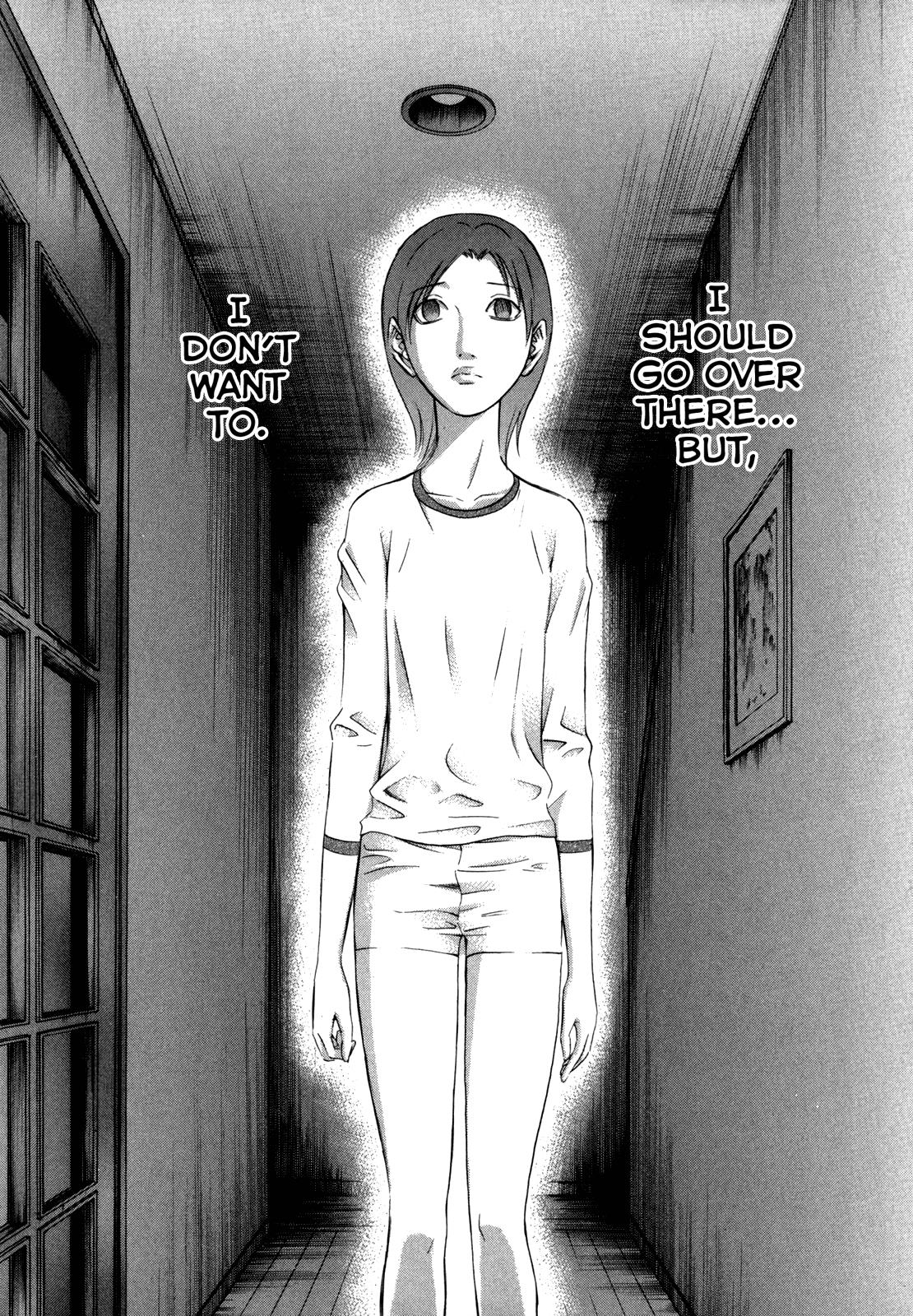 Read Holyland en Manga Online