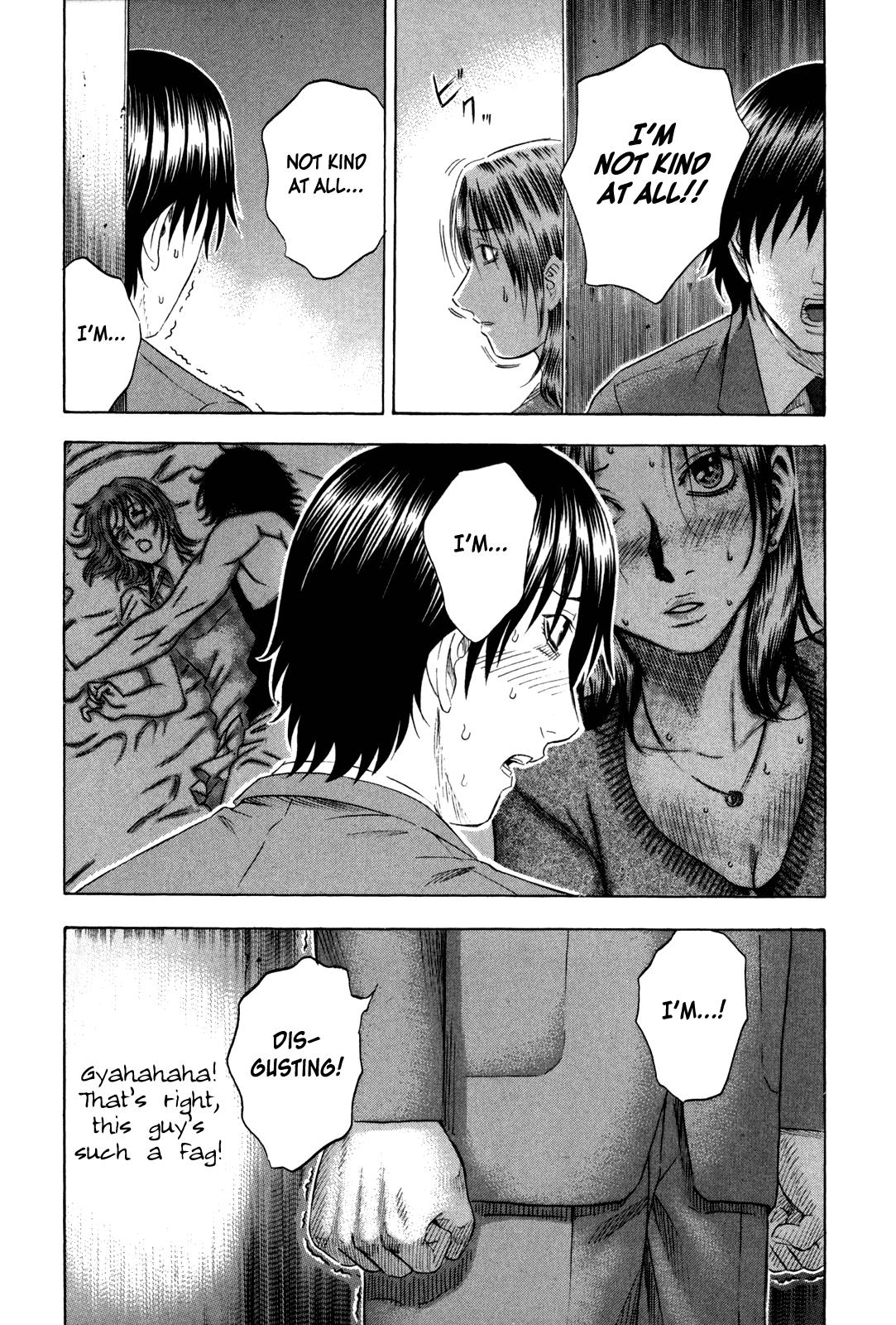 Read Holyland en Manga Online