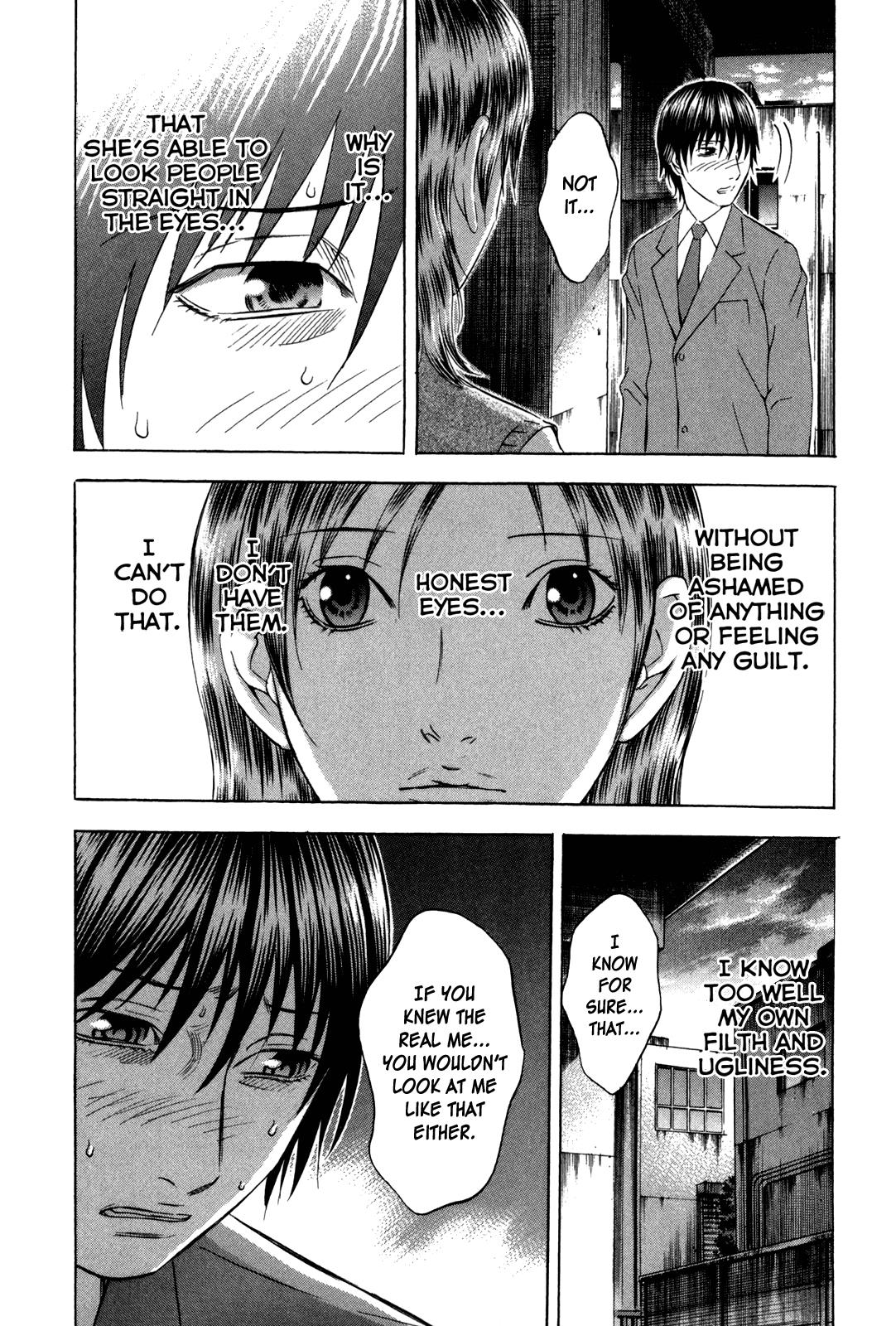 Read Holyland en Manga Online