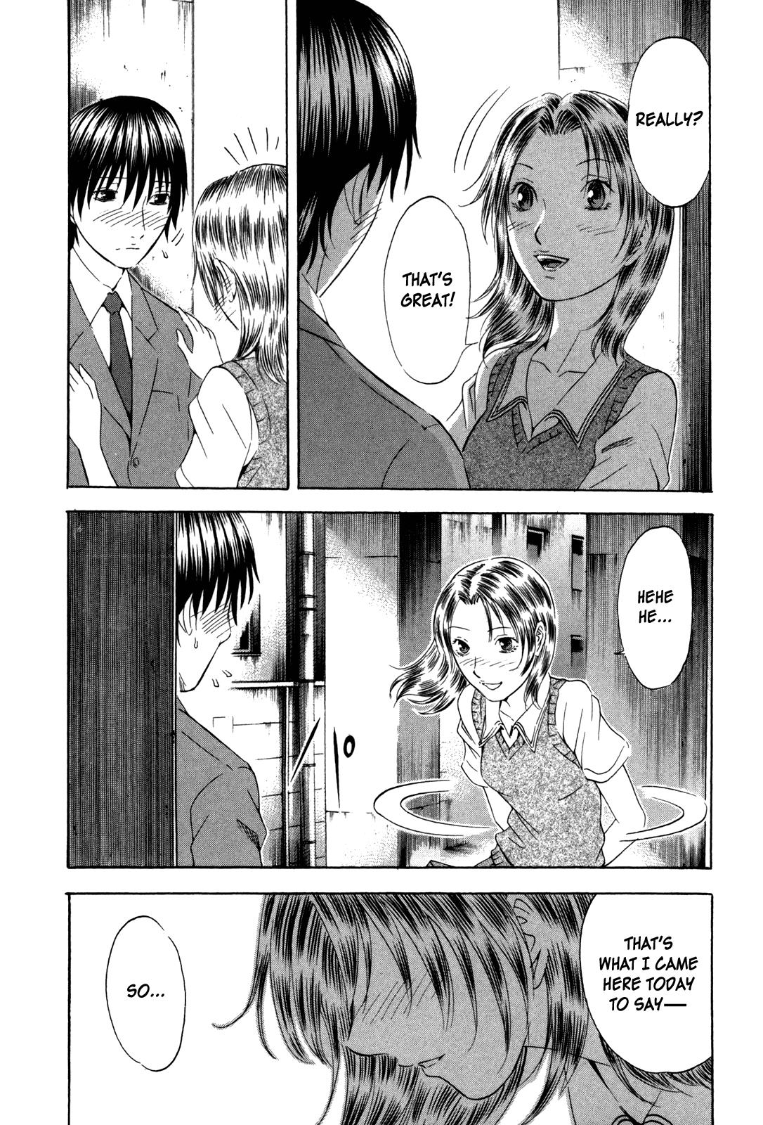 Read Holyland en Manga Online
