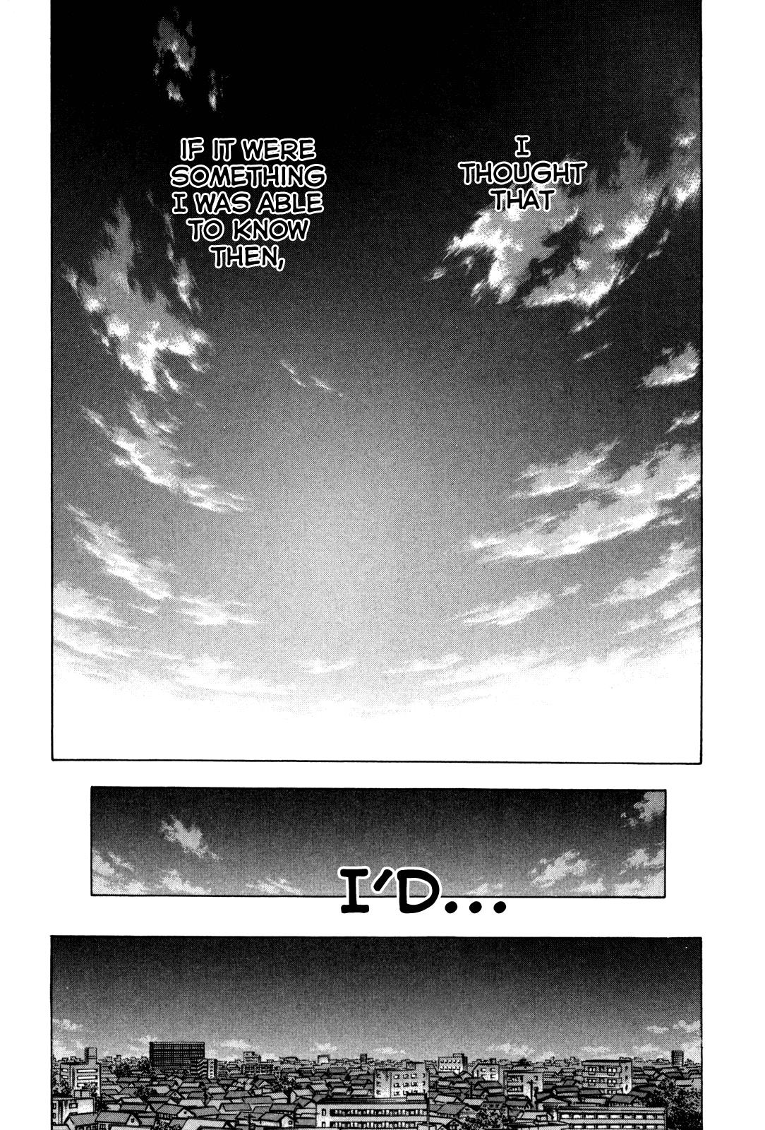 Read Holyland en Manga Online