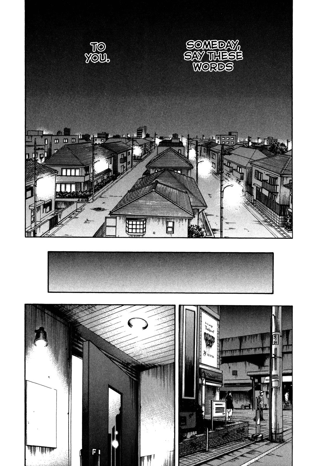 Read Holyland en Manga Online