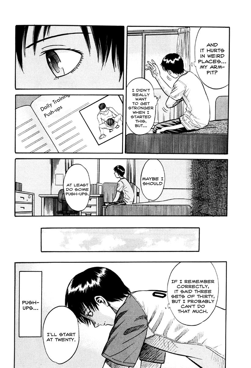 Read Holyland en Manga Online
