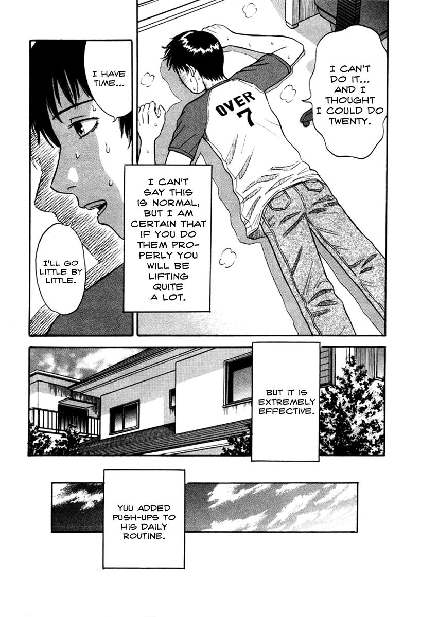 Read Holyland en Manga Online