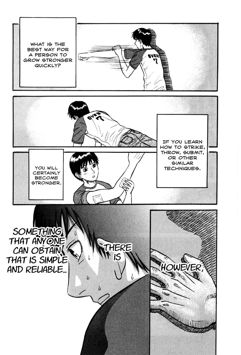 Read Holyland en Manga Online