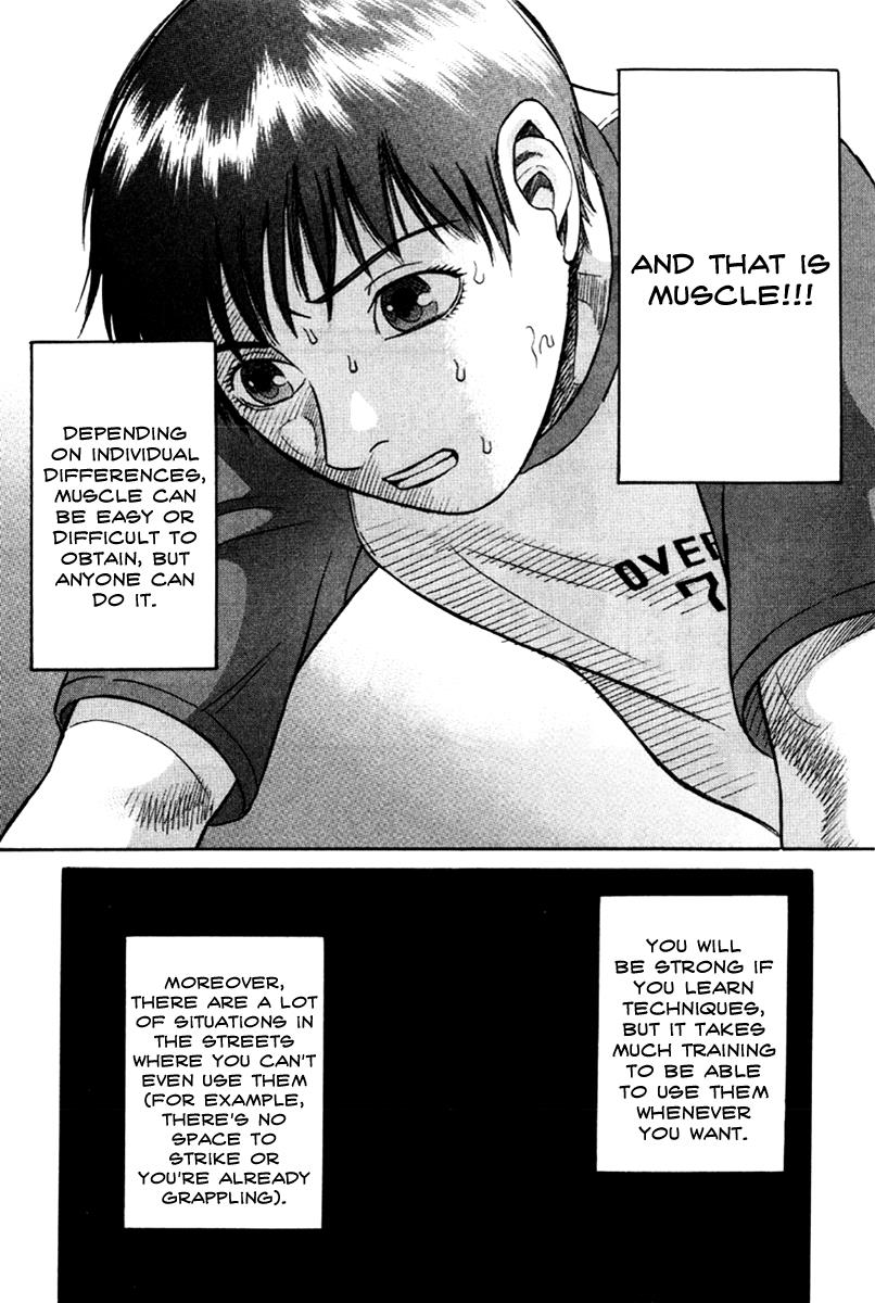 Read Holyland en Manga Online