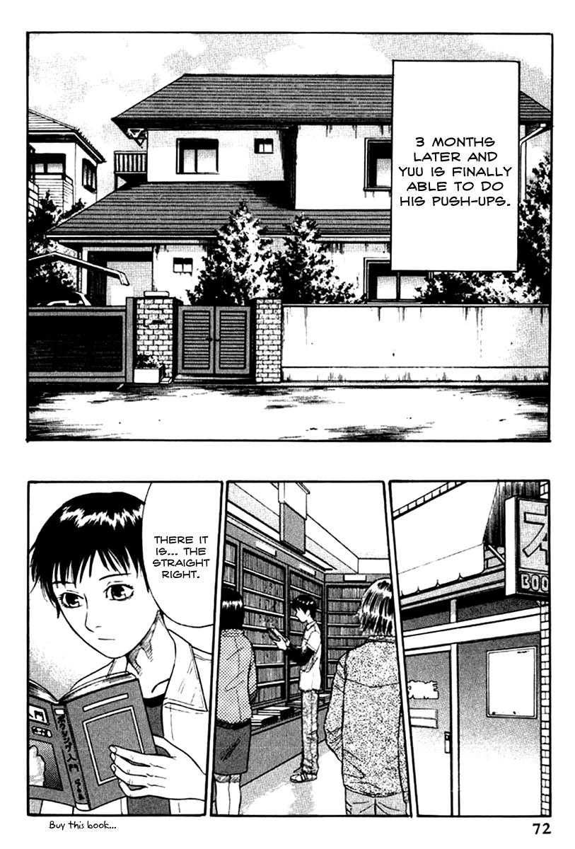 Read Holyland en Manga Online