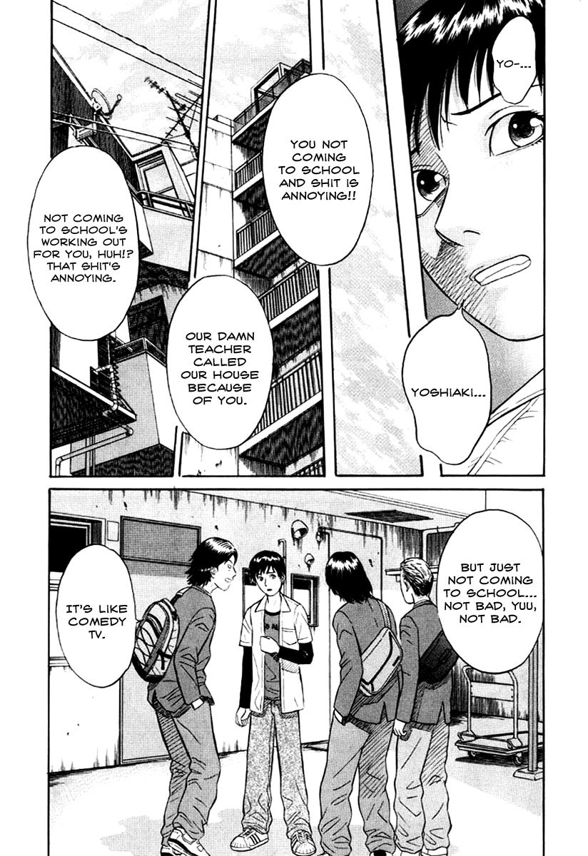 Read Holyland en Manga Online