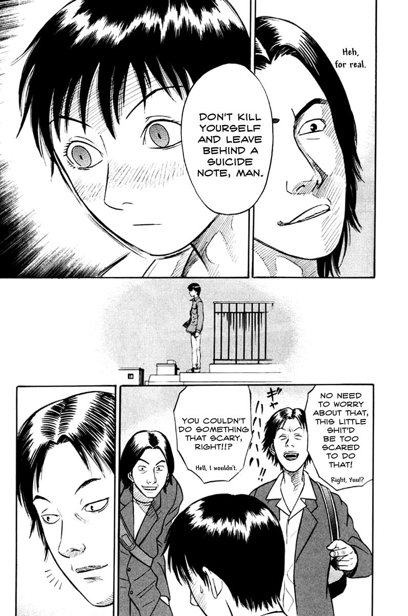 Read Holyland en Manga Online
