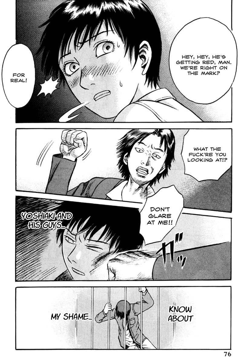 Read Holyland en Manga Online
