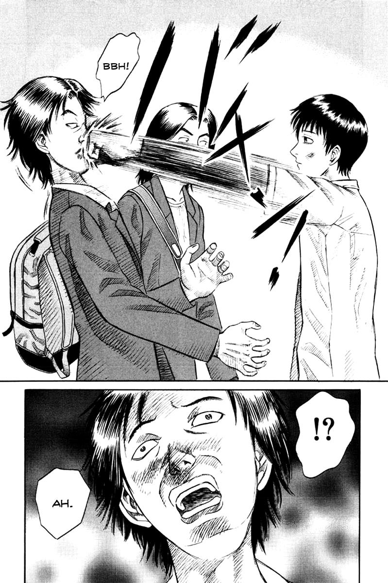 Read Holyland en Manga Online