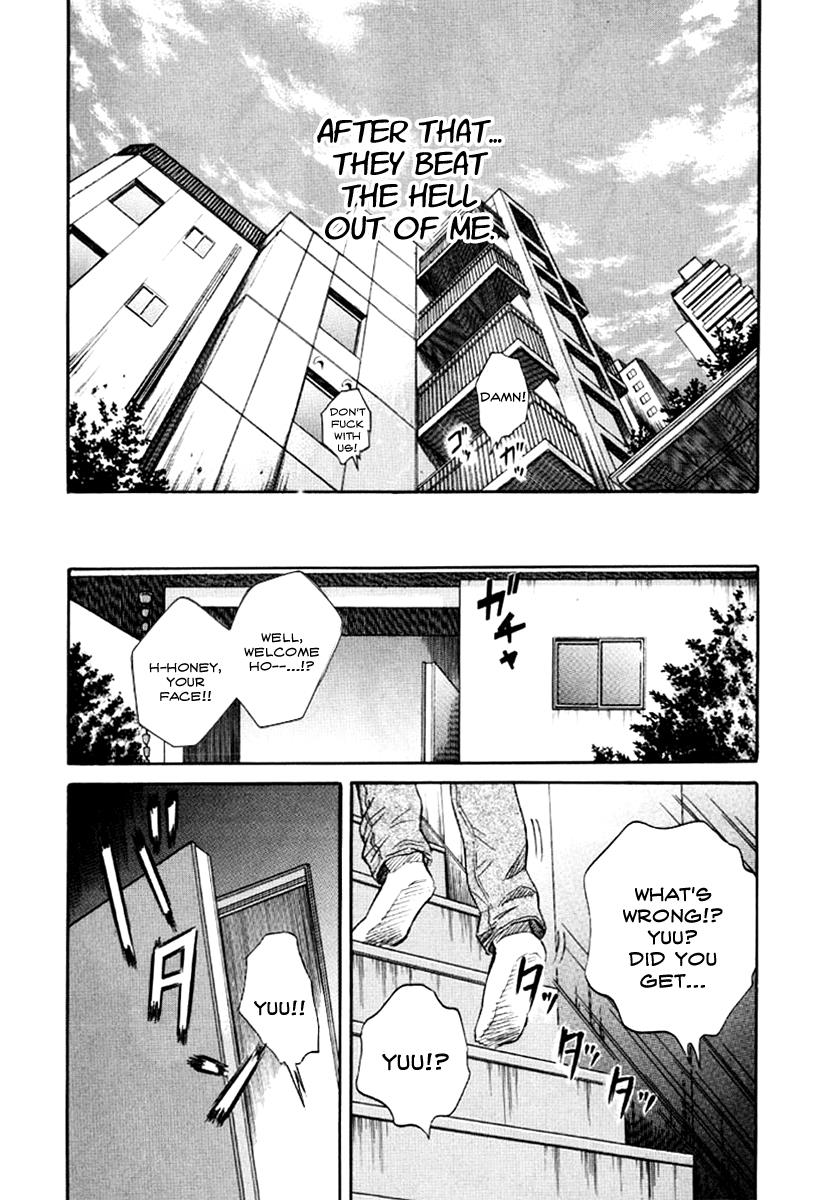 Read Holyland en Manga Online