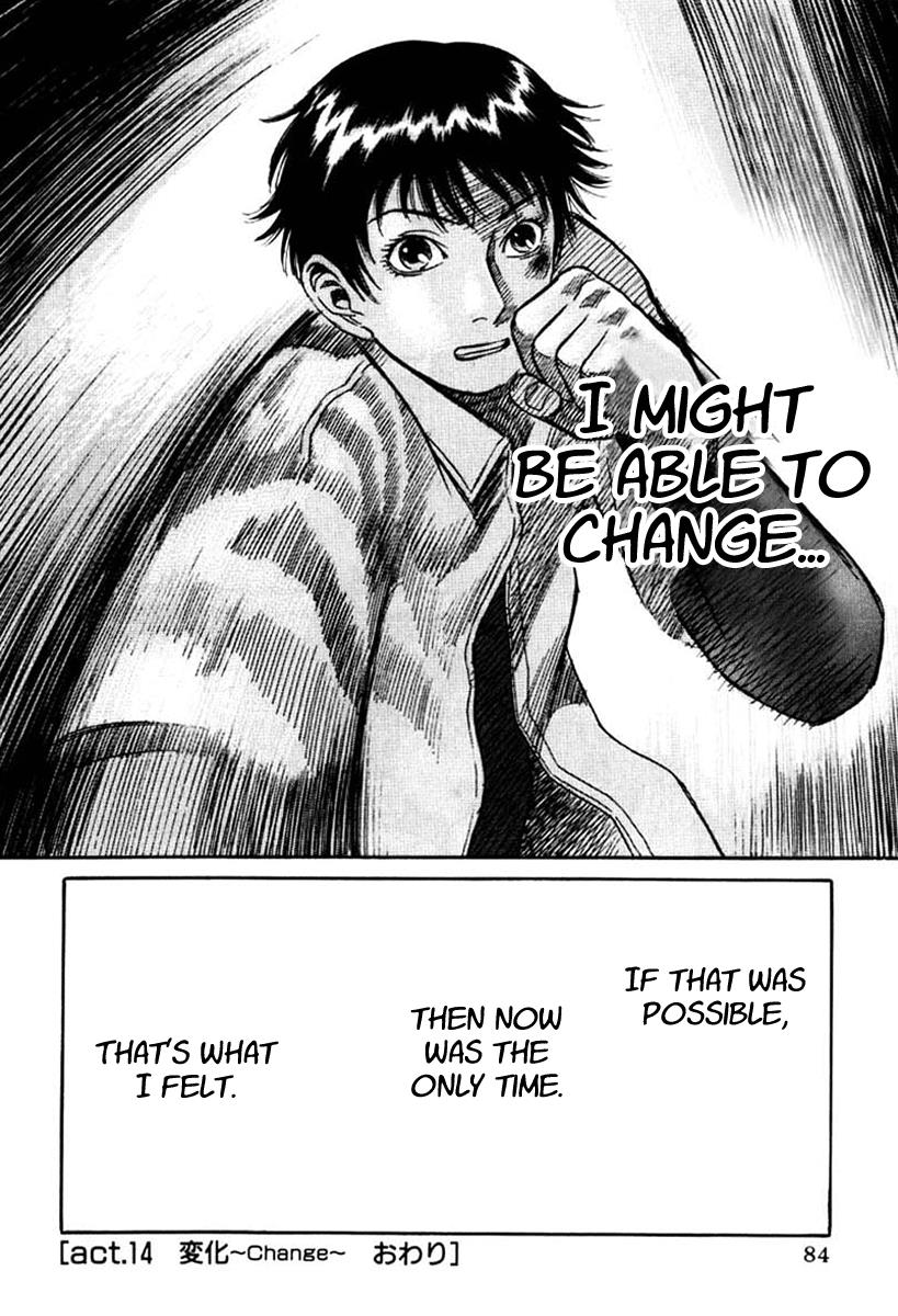 Read Holyland en Manga Online