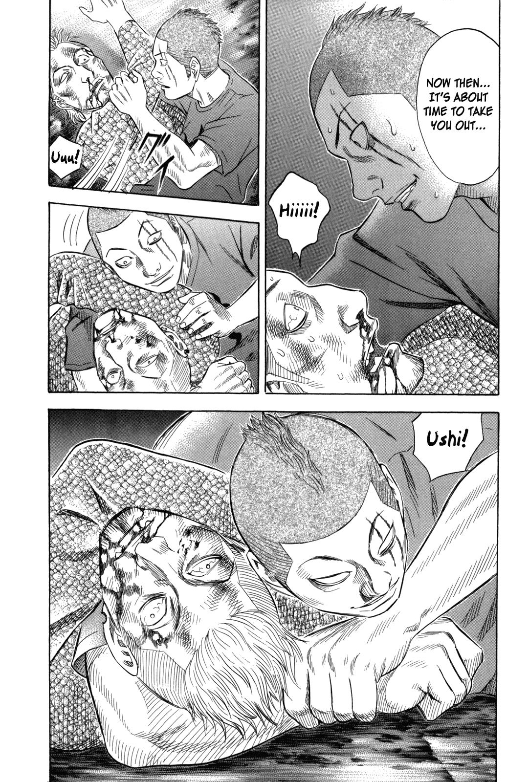 Read Holyland en Manga Online