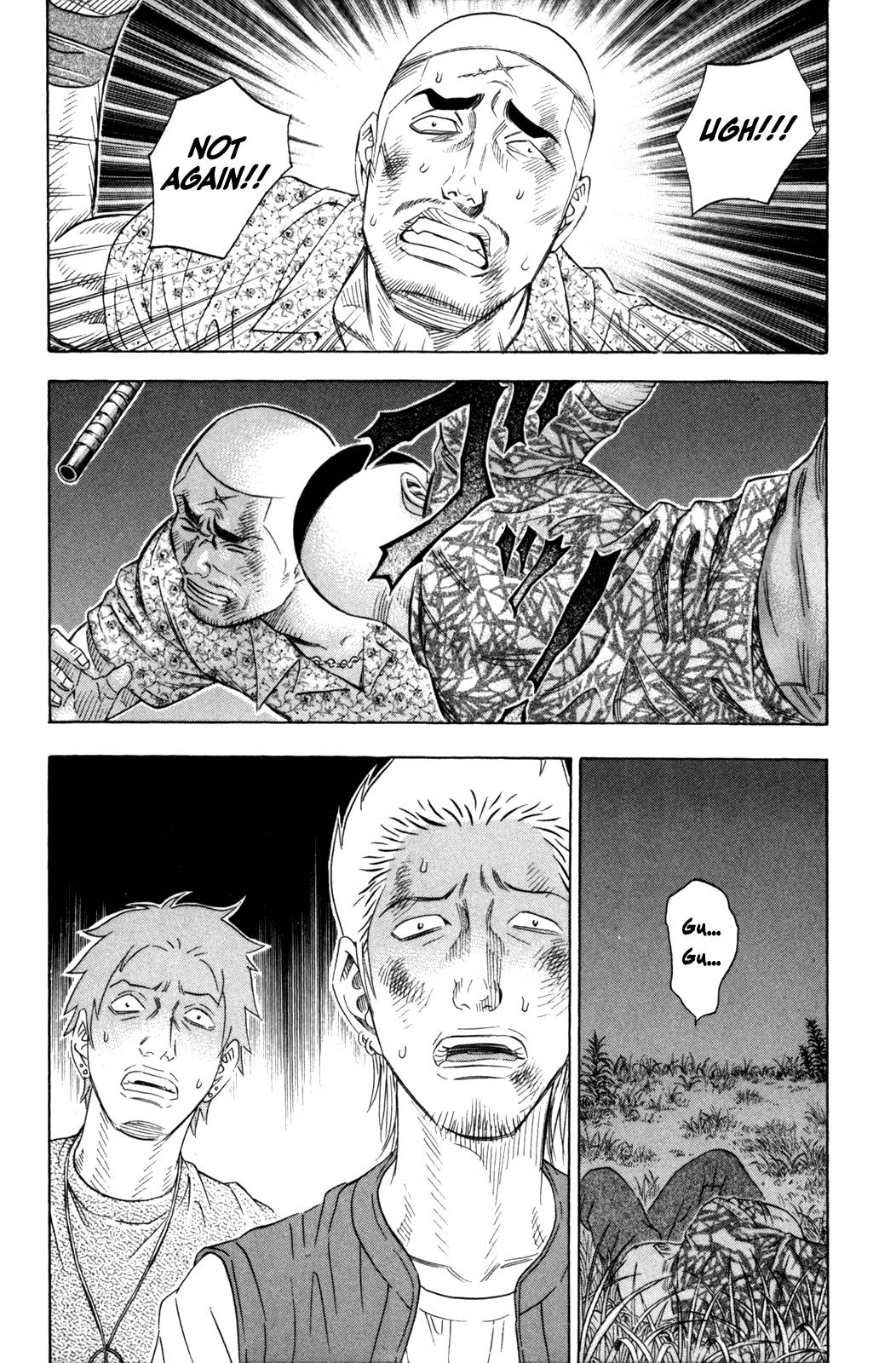 Read Holyland en Manga Online
