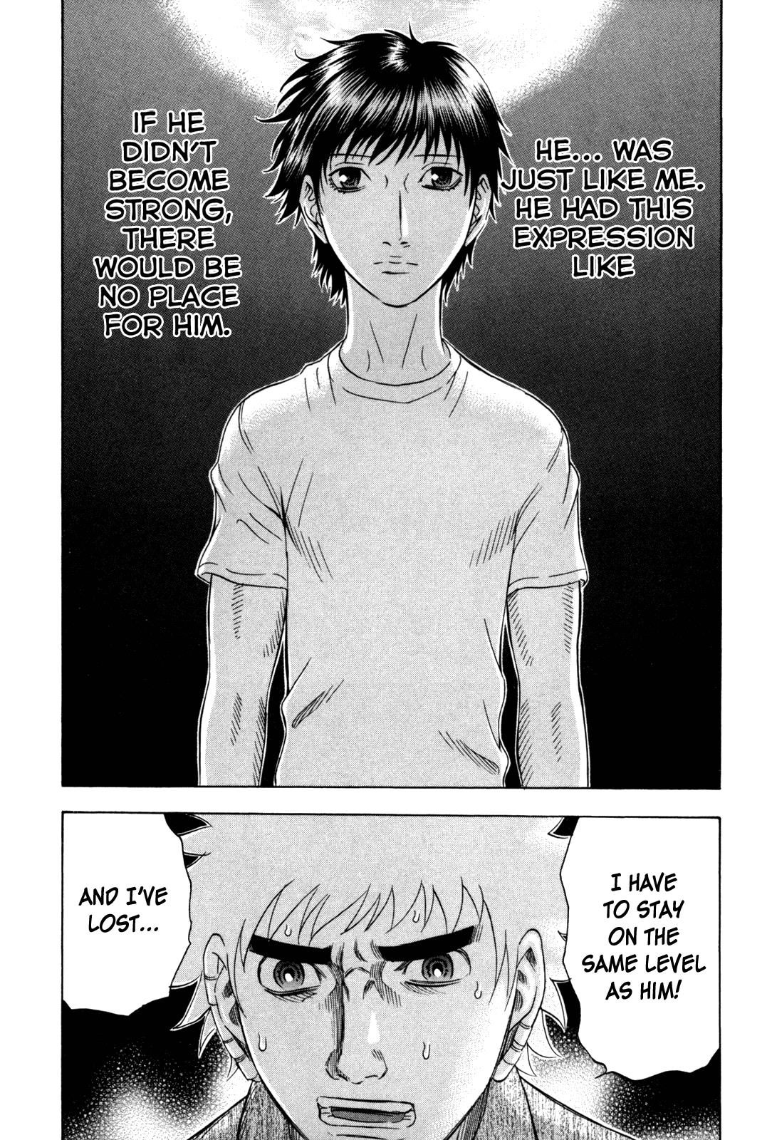 Read Holyland en Manga Online