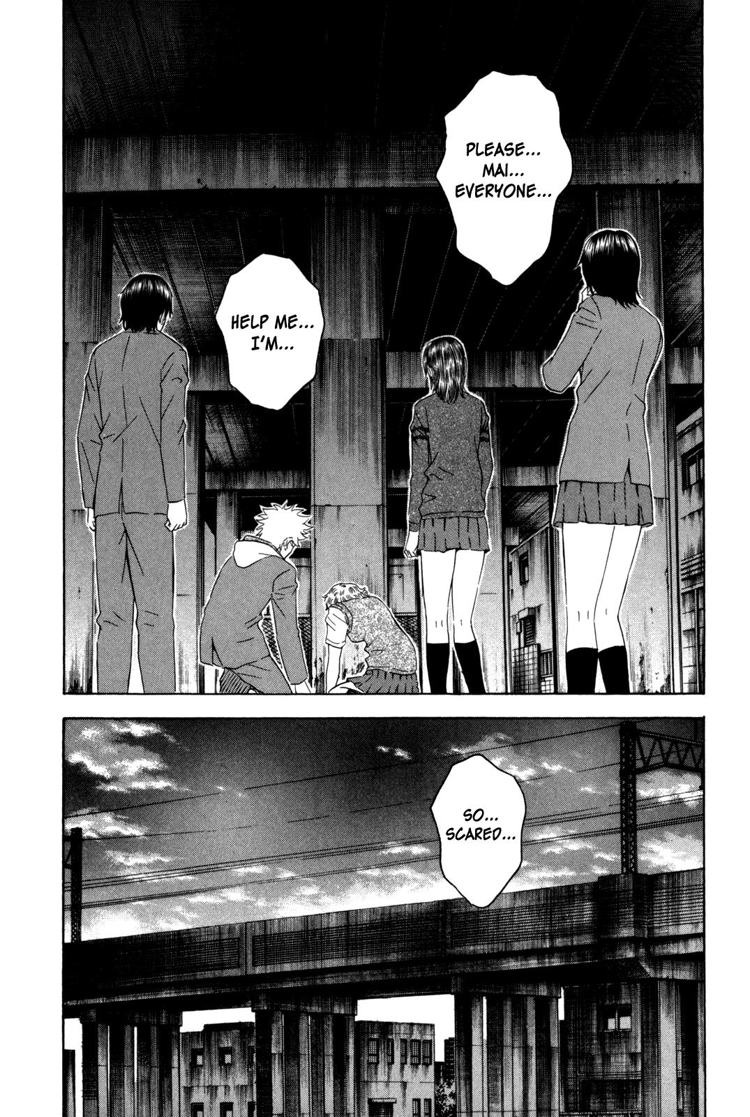 Read Holyland en Manga Online