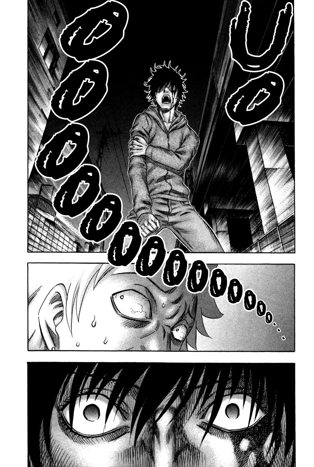 Read Holyland en Manga Online