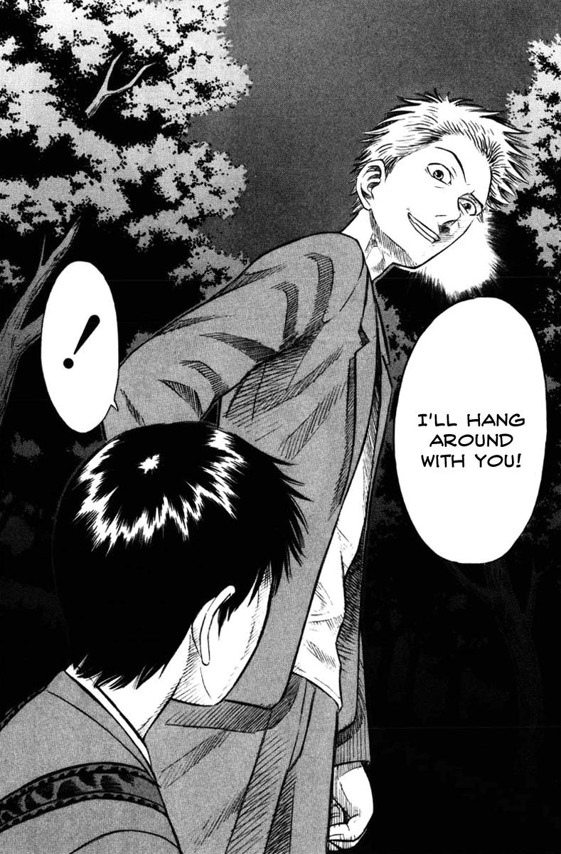 Read Holyland en Manga Online